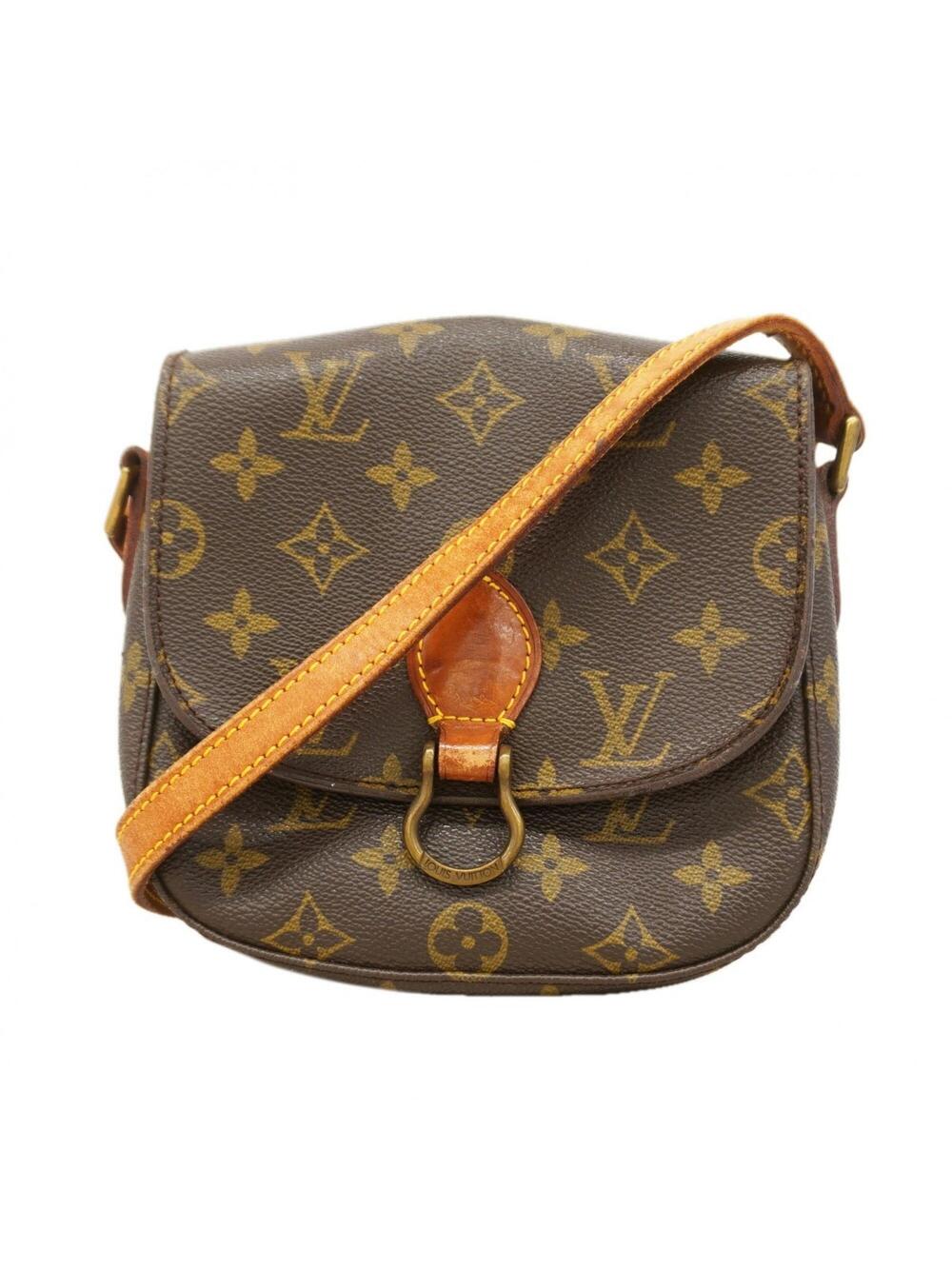 Louis Vuitton Saint Cloud Handbag #274294L53B